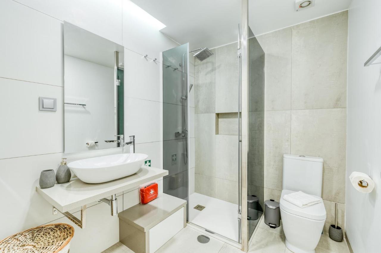 Casa Da Praia Caniço Εξωτερικό φωτογραφία
